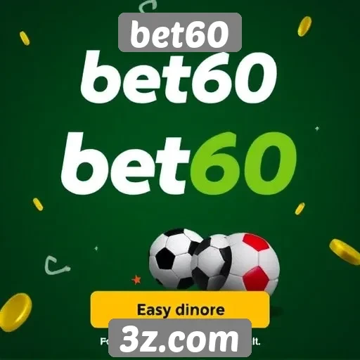 Ofertas e promoções atuais no bet60